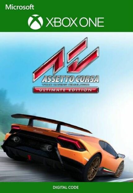 Assetto Corsa Ultimate Edition