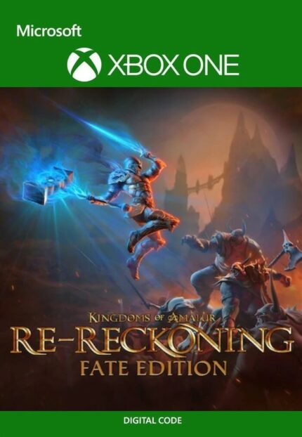 Kingdoms of Amalur: Re-Reckoning FATE Edition