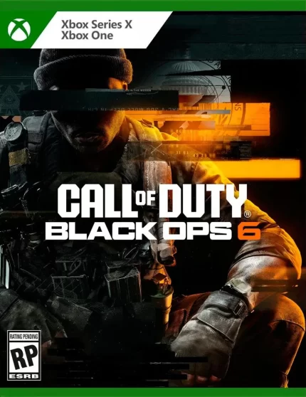 Call of Duty®: Black Ops 6 - Pacote Multigeração