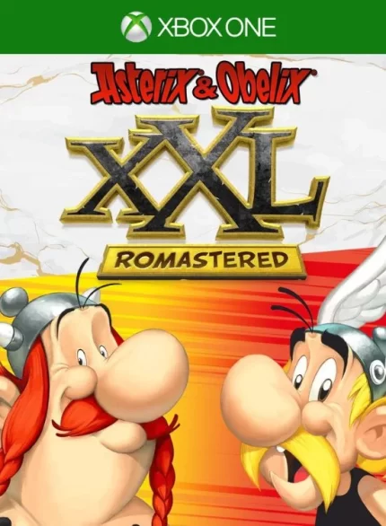 Asterix & Obelix XXL: Romastered